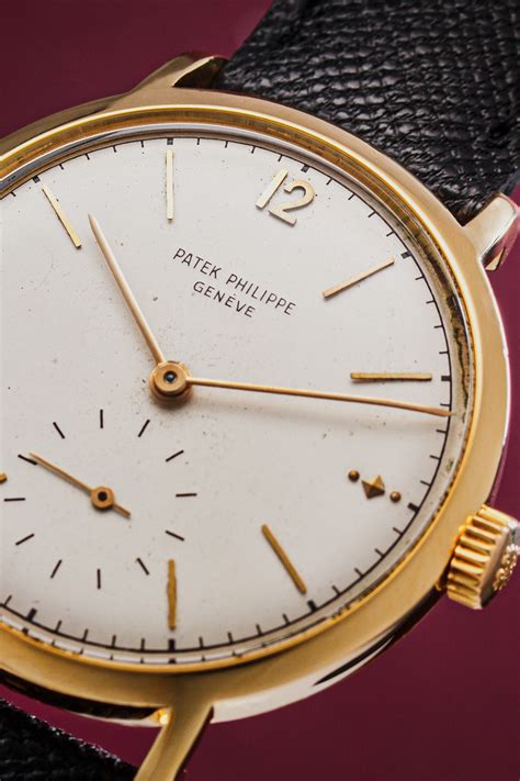 patek philippe ref 2458|patek philippe geneve watch prices.